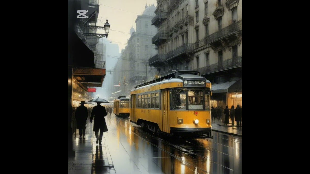 Tramwaj - by Rafał Miszke