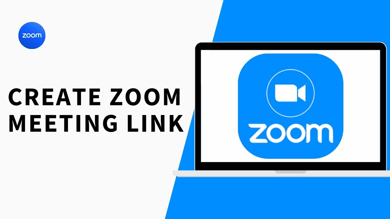 How To Create Zoom Meeting Link | Schedule a Meeting In Zoom Call - YouTube