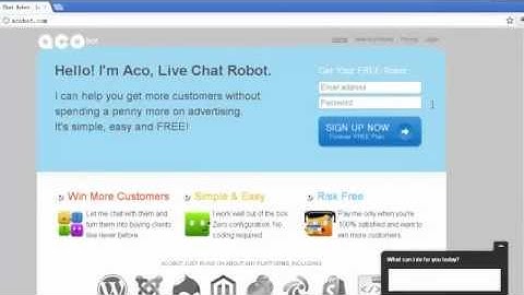 Create Your Very Own Chatbot in 30 Seconds