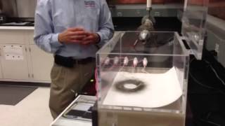 NASA Swamp Works: Developing technology to repel dust