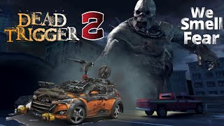Dead Trigger 2: Dead Targets | All Weapons | Zombie Kill gameplay