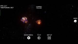 Space crash competition pt 1 screenshot 4