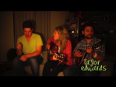 WASTING ALL THESE TEARS | Cassadee Pope | Taylor Edwards COVER