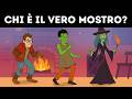Allena il cervello con questi indovinelli da brivido