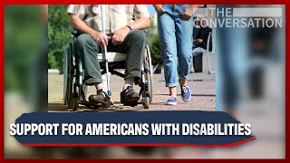 How Medicaid Helped Disabled Americans In The Pandemic