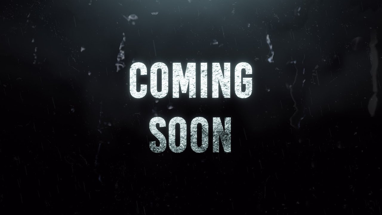 Videoblast - Blockbuster 3 Template Preview