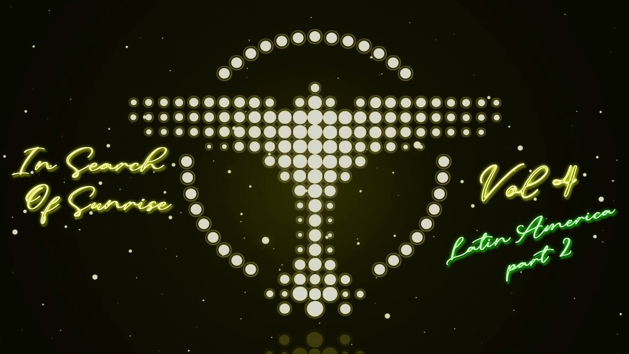 DJ Tiësto – In Search Of Sunrise VOL.4 PART 2 + TRACKLIST (HQ AUDIO)