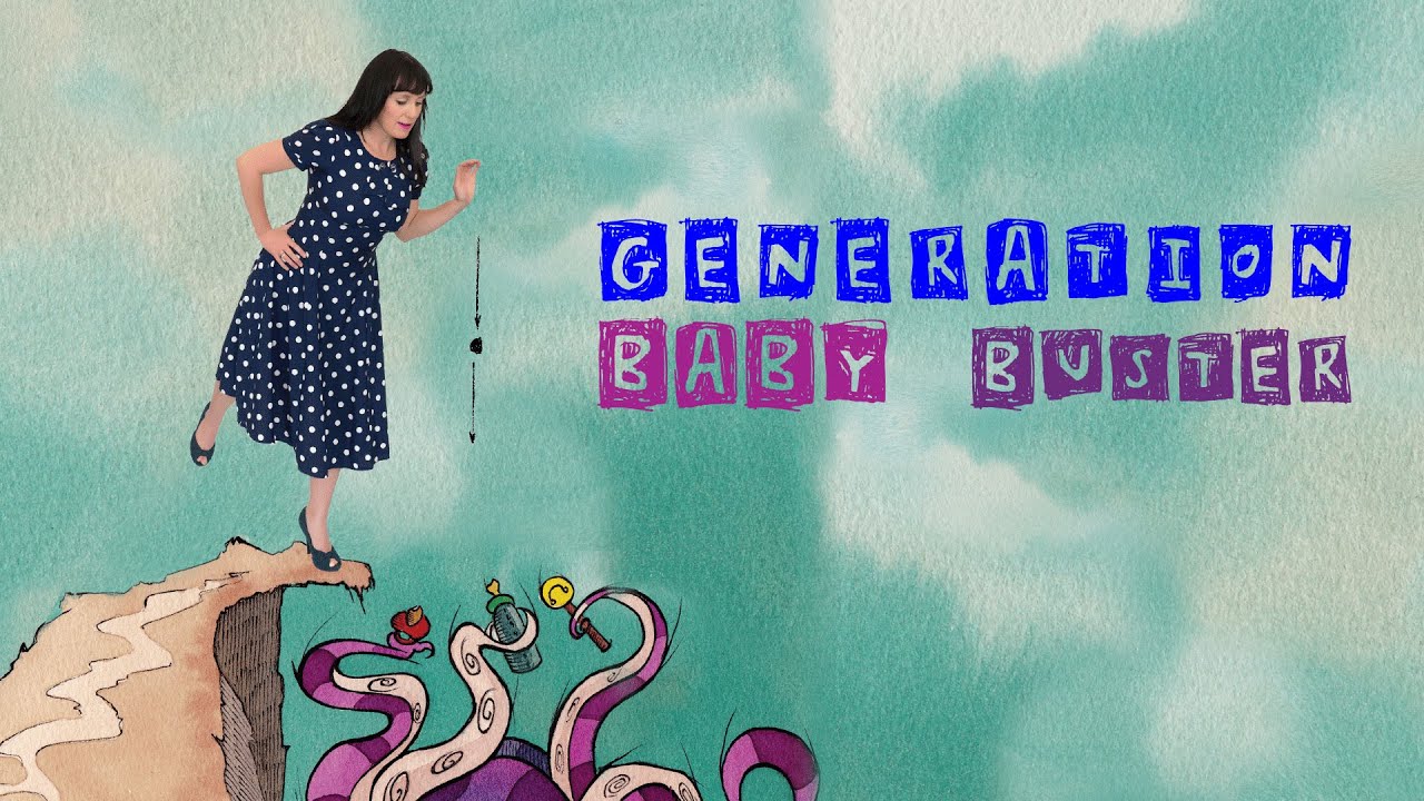 Generation Baby Buster | Official Trailer | Cinema Libre Studio