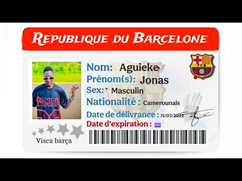 How to Get a FC Barcelona Fan Card 100% Free