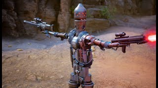 Ig-88 Animated Short