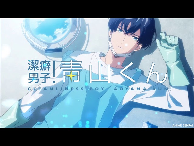 Yume on X: Keppeki Danshi! Aoyama-kun Ep 1 Can't believe I didn't watch  this show.😱 Its funny how he is a germaphobe/ clean freak but is playing  soccer, but Aoyama-kun is a