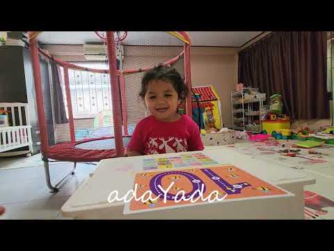 Counting to 10 in 4 Languages!