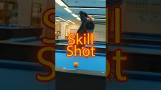 Jump Shot Challenge ✨ #billiards #pool #snooker #ball #ballpool