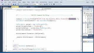 ADO.NET - Part 10 (SqlDataAdapter Example) - Urdu/Hindi