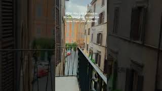 Famous Rome Airbnb Tiktok sully 97 Profile