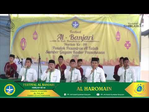 AL HAROMAIN || PESERTA FESBAN PONDOK PESANTREN AL FALAH SUMBER GAYAM PAMEKASAN
