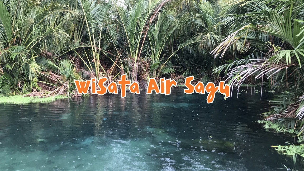 Wisata Kolam Mata Air Sagu Tarus, Kabupaten Kupang