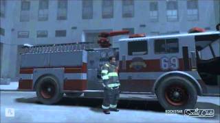 Fire inspector GTA IV