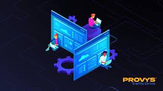 PROVYS Traffic Drive screenshot 2