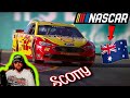 NASCAR Fan Reacts to Scott McLaughlin Drives NASCAR At Gold Coast 600