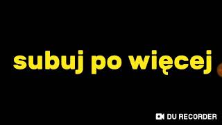 Vexar Pokazuje Twarz Szoty Z Live Kezi