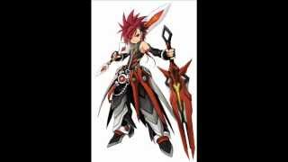[Elsword]Infinity Sword Japanese Voice
