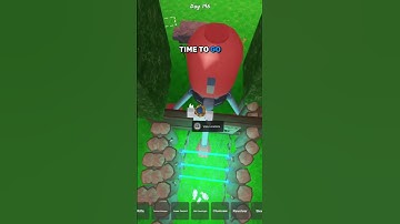 Making the Trap Base in 99 Nights in the Forest #roblox #99nightintheforest