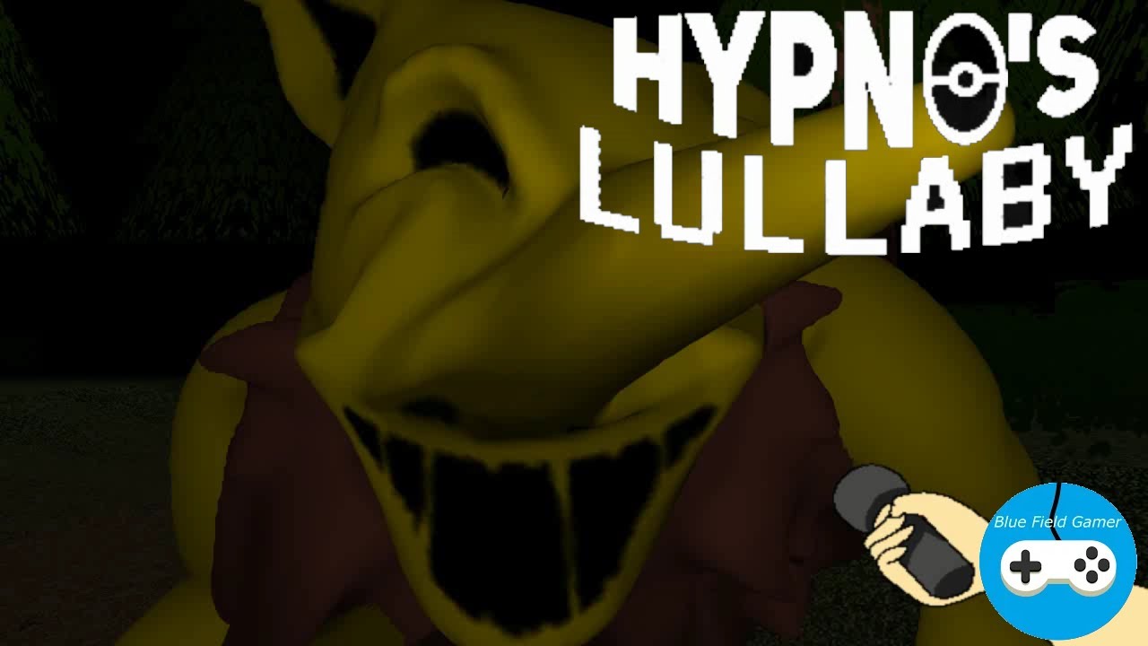 Hypnos Lullaby Full Playthrough Pokemon Creeypasta - YouTube