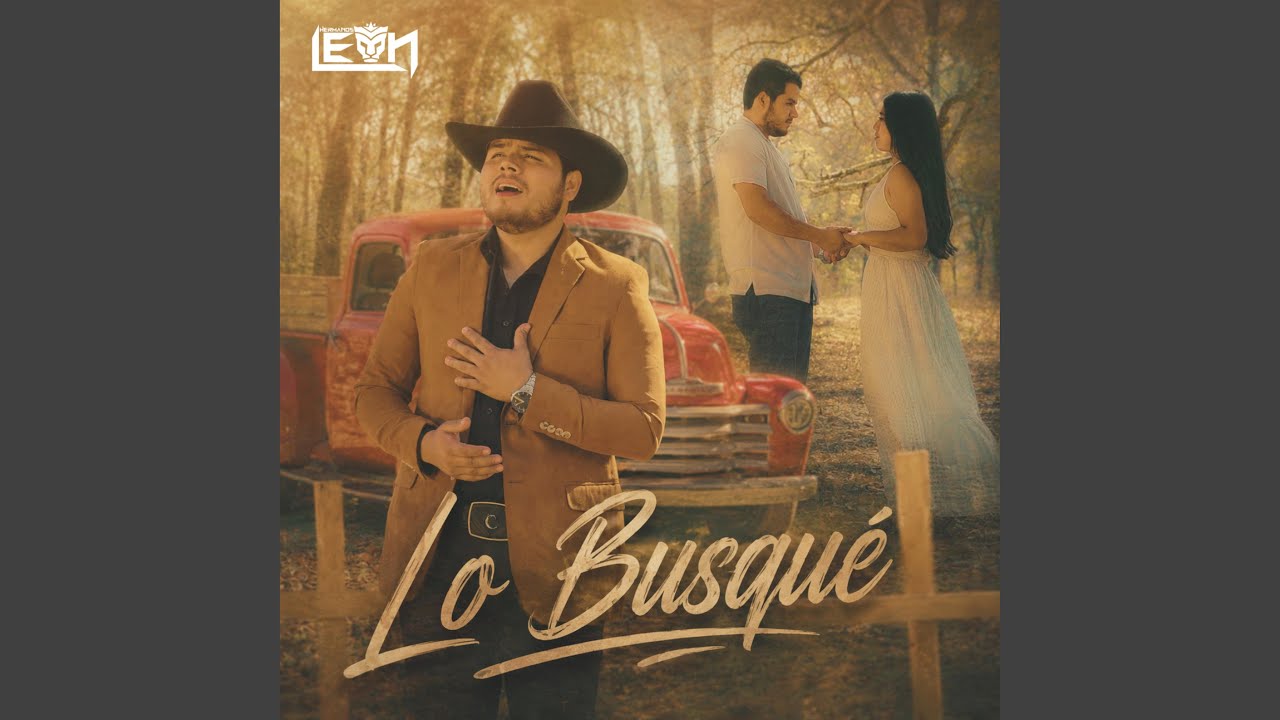 Lo Busqué
