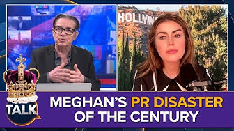 Thumbnail for 'Deranged, Estranged' Meghan Markle's 'Lies' About Contacting Sick Father Thomas | Kinsey Schofield