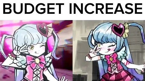 [Limbus Company] Queen Of Hatred Animation Budget Increase