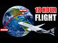 18 hours nyc to new zealand worlds longest flights