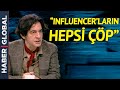 ''Influencer'ların Hepsi Çöp, Hepsi Zavallı'' Okan Bayülgen vs. Gülben Ergen | TARAFINI SEÇ