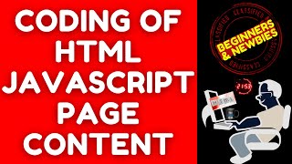 What JavaScript Can Do in HTML Web page | HTML JavaScript Page Content