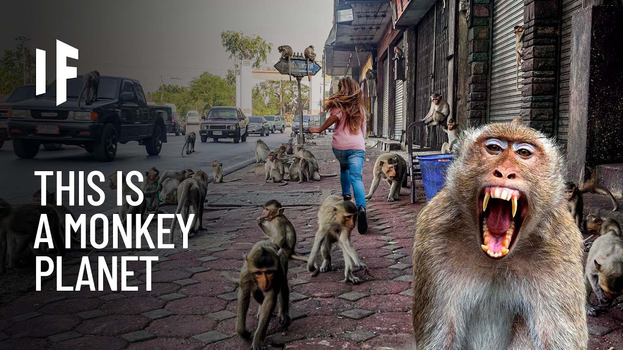 What If Monkeys Took Over the World?