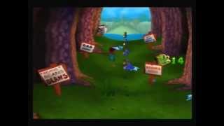 Gex: Deep Cover Gecko Playthrough Fairytales TV Part 3