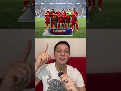 Video Il match del ritorno della Roma in Champions League finisce con un pareggio a istanbul