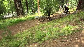 4 Ways to Ride