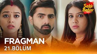 Saklı Bahar Hint Dizisi Sindoor Ki Keemat 21. Fragmanı (18 Mayıs Pazartesi)