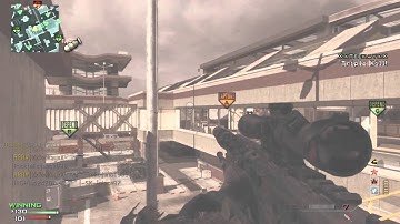 MW3 Double RSASS MOAB ft 5 MOABS in ONE GAME