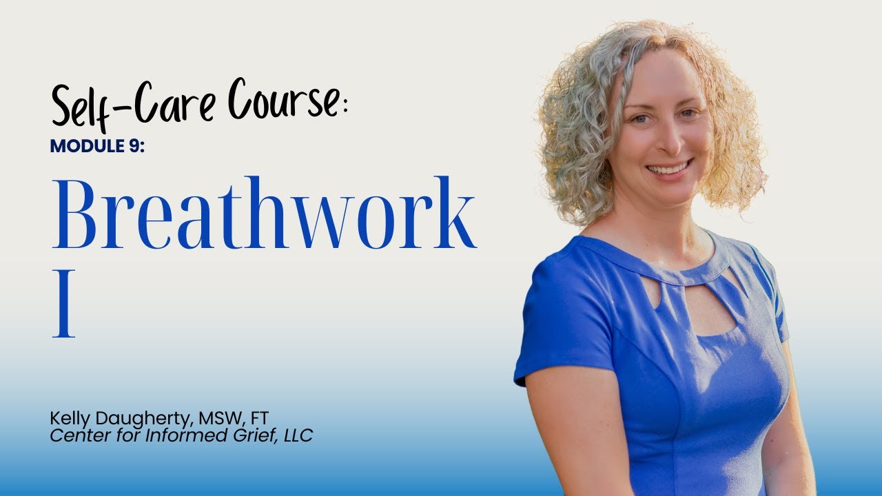 Self-Care Course: Breathwork I