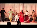 Family Wedding Dance | Ek Doosre Se Karte Hai Pyar Hum | Hum Song | Sangeet Dance Performance | BDH