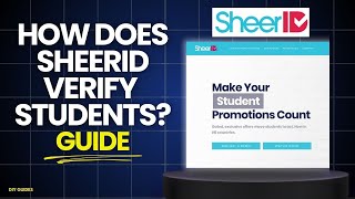 How Does Sheerid Verify Students Complete Guide 2026 Approval Process Explained