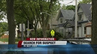 SWAT team surrounds Bay View home