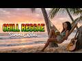 Reggae Relaxante ☀️ Clima de Verão Tropical Suave | Música para Relaxar nas Férias