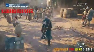 Recording with new capture card: Assassin Creed Unity