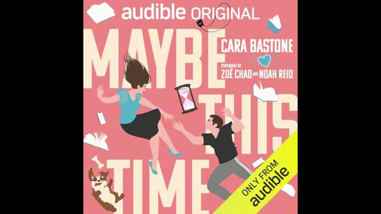 Audiobook: Maybe This Time – Cara Bastone Audiobook