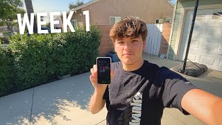 Dropshipping Journey To $10,000 At 16 Years Old (week 1)