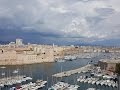 Restaurant gastronomique les trois forts  marseille