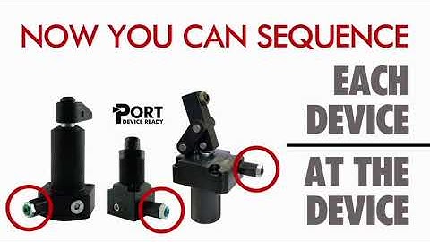 Vektek - Sequence Valve